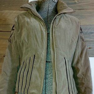 Obermyer winter elegance jacket